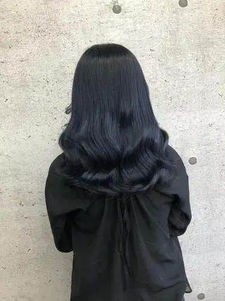 セミロング みつゆ 表参道/原宿のヘアスタイル