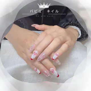 ネイル BA_PIU NAILのネイルデザイン