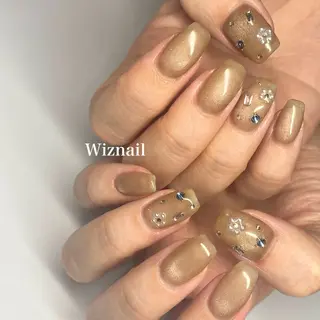 ネイル Wiznail MISATOのネイルデザイン
