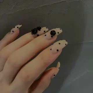 ネイル qua. Hitomiのネイルデザイン