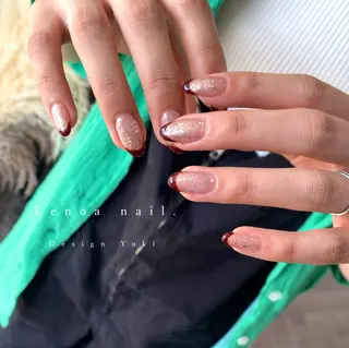 ネイル Lenoa Yukiのネイルデザイン