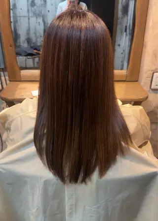 カラー ⟡モデル無料 / kaon ⟡のヘアスタイル