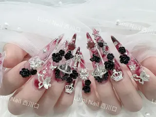ネイル Lumiネイルサロン所属・Lumi Nail Salonのネイルデザイン