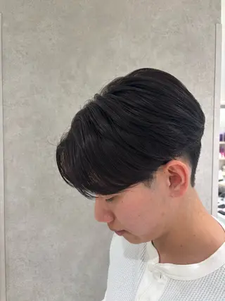 メンズ メンズ特化🪐✨ 三宅衣舞のヘアスタイル