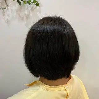 ショート 🫧うる艶ナチュラル Ayana🫧のヘアスタイル