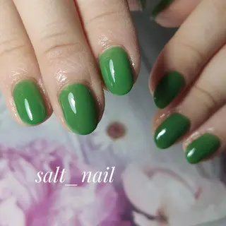 ネイル 個人サロン saltnailのネイルデザイン