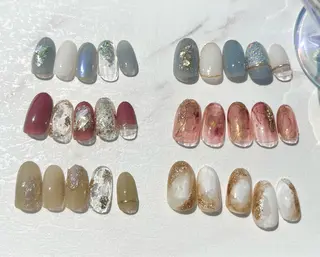 ネイル nail salon S+のネイルデザイン
