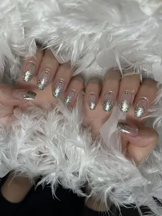 ネイル DEMAIN- 🌹のネイルデザイン