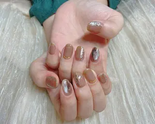 ネイル ネイリスト あこのネイルデザイン
