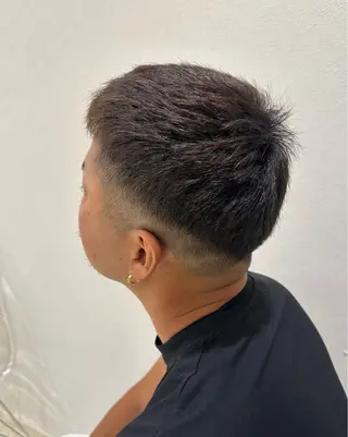 メンズ まい/ VISAGE dioのヘアスタイル