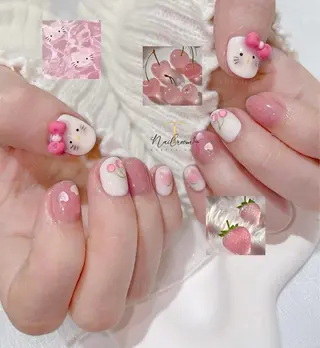 ネイル T nail roomのネイルデザイン