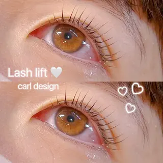 マツエク・マツパ ビューティーサロンfeather所属・萩原 夕梨🧸のマツエク・マツパデザイン