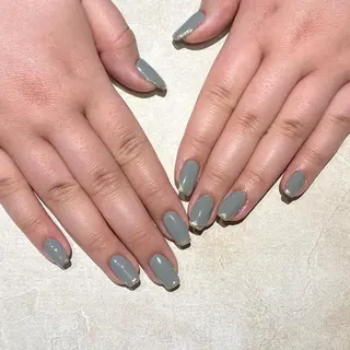 ネイル RounGe Nail&Eyelash所属・葛西 佑香のネイルデザイン