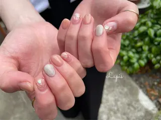 ネイル Lapis *のネイルデザイン