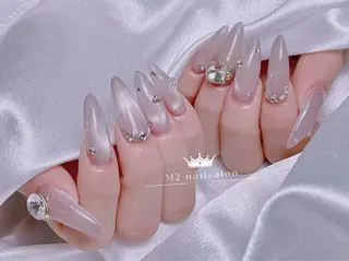 ネイル M2 せいのネイルデザイン