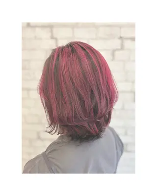 ミディアム 超簡単スタイリング/ 時短かわいい/ 祐樹のヘアスタイル