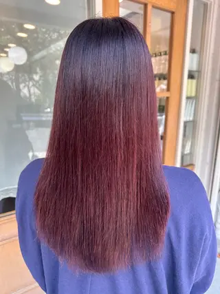 ロング CLALA瀬田店 やまもとまさたかのヘアスタイル
