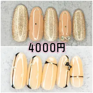 ネイル Milana 山元のネイルデザイン