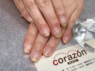 ネイル corazon所属・ネイリスト aicoのネイルデザイン