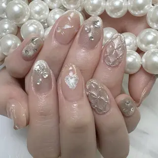 ネイル Nail Monsterのネイルデザイン