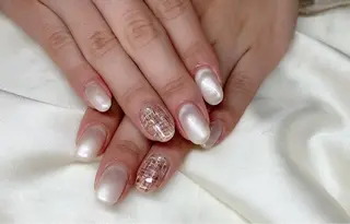 ネイル マツエク・マツパ アイブロウ Nail&eye Belire 新宿のネイルデザイン