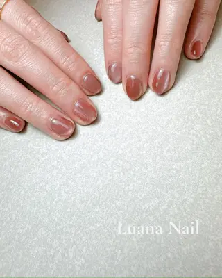 ネイル 完全個室ネイル サロンLuana +のネイルデザイン