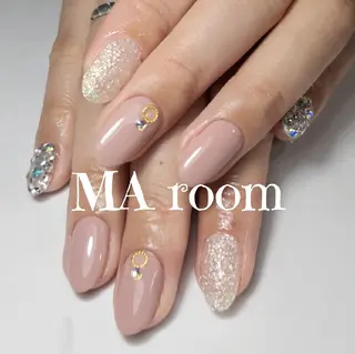 ネイル ＆MERCI所属・&MERCI nail maoのネイルデザイン