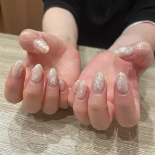 ネイル liberté所属・liberté🫧 新小岩のネイルデザイン