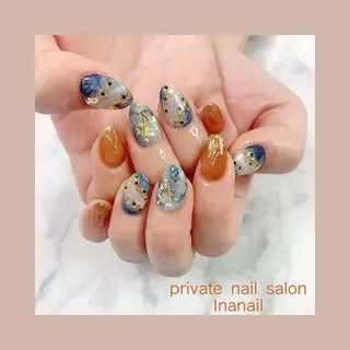 ネイル ✤Ina nail✤のネイルデザイン