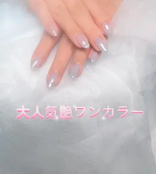 ネイル pink ladyサロン所属・べ にのネイルデザイン