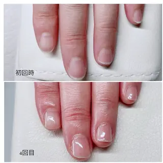ネイル nailcare リリネルのネイルデザイン