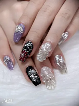 ネイル viet phe所属・Vp ネイルのネイルデザイン