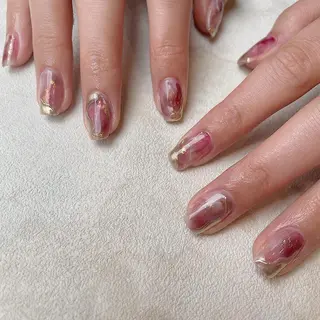 ネイル H'ami (haruka)のネイルデザイン