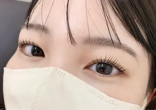 マツエク・マツパ eyelash  salon fまつエク・まつげパーマ【フランク】所属・eyelash f　香里園のマツエク・マツパデザイン