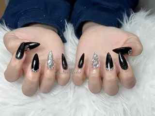 ネイル Ryunail所属・Ryu Nail NekoChanのネイルデザイン