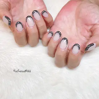 ネイル 松村 みおのネイルデザイン