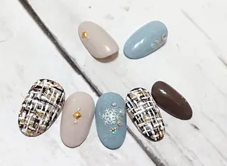 ネイル あんきち    のネイルデザイン