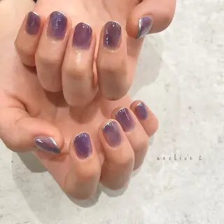 ネイル Yuriko Omi パラジェル/渋谷のネイルデザイン