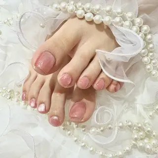 ネイル WISTERIA sahoのネイルデザイン