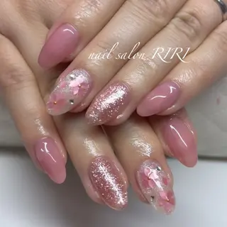 ネイル private  nail  salon RIRI所属・RIRI リリのネイルデザイン