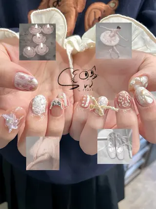ネイル S.nail所属・S.nail _のネイルデザイン