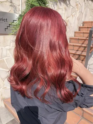 セミロング カラー メンズ似合わせ🪞 副店長 kotoriのヘアスタイル