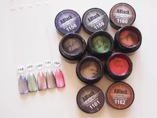 ネイル muguet nails所属・nail madokaのネイルデザイン