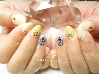 ネイル ConneQt所属・ETHOSENSE. kimikaのネイルデザイン