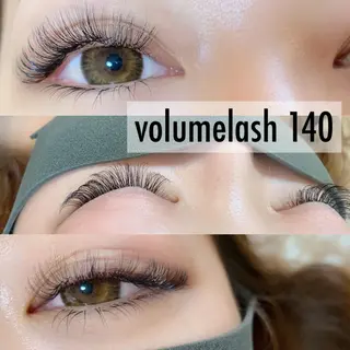 マツエク・マツパ eyelash RORO.のマツエク・マツパデザイン
