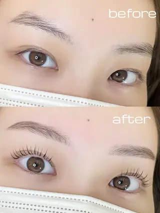 マツエク・マツパ Yuri 🎀🫧のマツエク・マツパデザイン