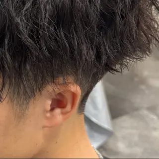 ショート 優太朗/仙台/メンズ /波巻き/ツイスパ/のヘアスタイル