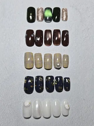 ネイル ミハラ アイのネイルデザイン