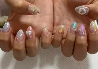ネイル nail  M&T所属・nail M&Tのネイルデザイン