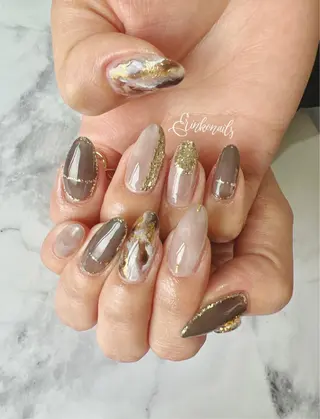 ネイル Erinko nailsのネイルデザイン